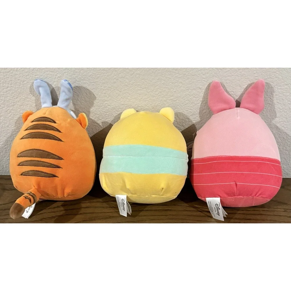 Squishmallows all my